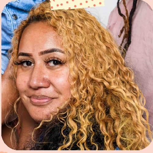 Sophia Tupuola, Warrior, Mama & Brown Girl